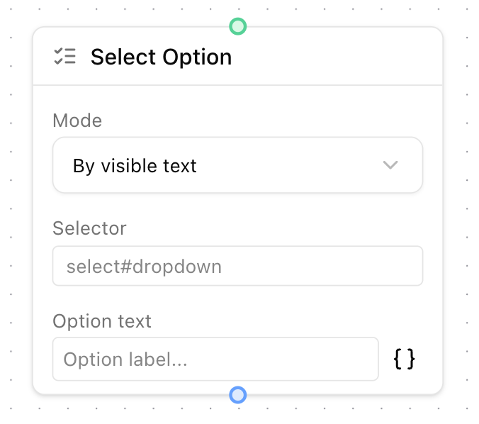 SelectOptionNode